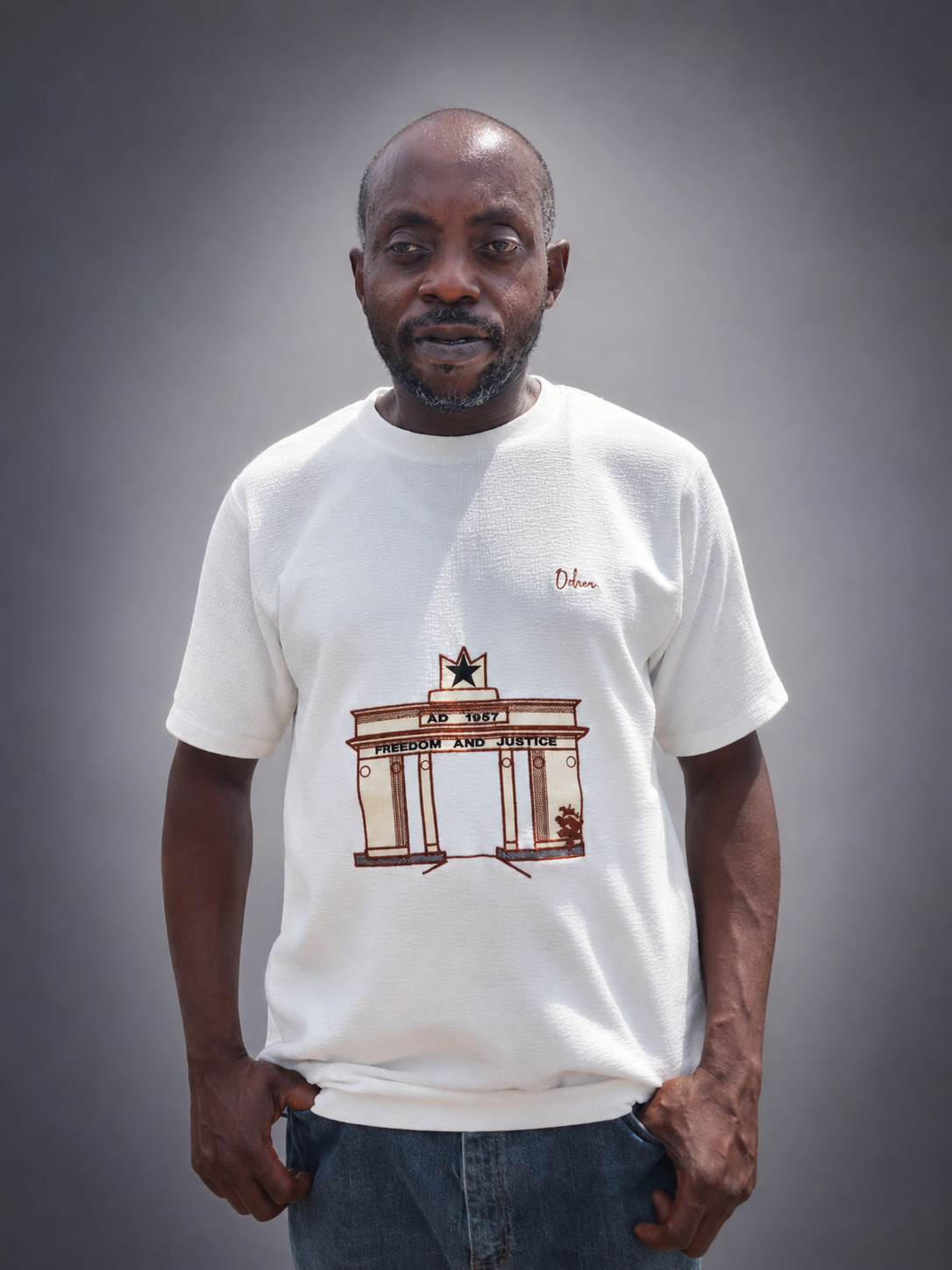 Raphael Kojo Ansah, Founder and Owner of Nhyira Enterprise Limited